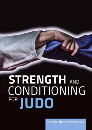 Cover of the book Strength and Conditioning for Judo by Graham Gibson