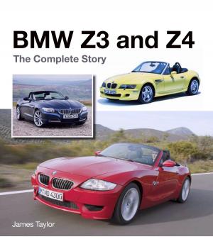 Cover of the book BMW Z3 and Z4 by Matt Stables