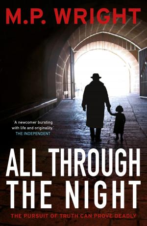 Cover of the book All Through the Night by Kate Blackadder