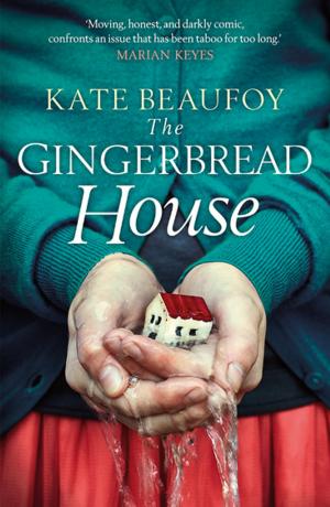 Cover of the book The Gingerbread House by Kevin Driscoll, Scott Burns