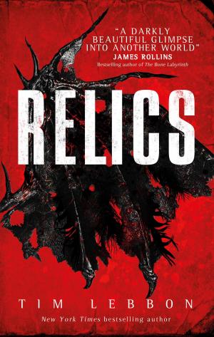 Cover of the book Relics by Kim Newman