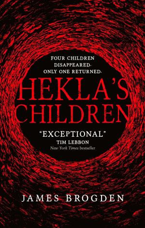Cover of the book Hekla's Children by Tim Lebbon