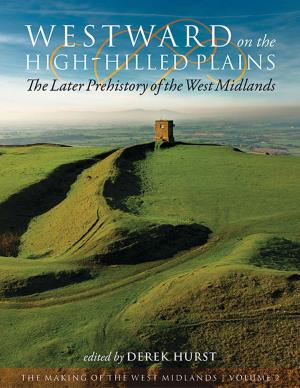 Cover of the book Westward on the High-Hilled Plains by 