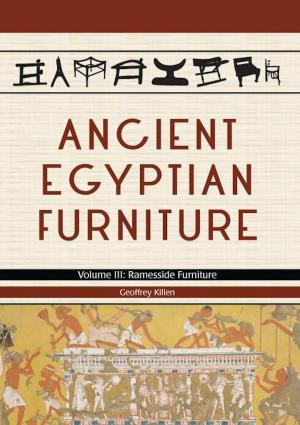 Cover of the book Ancient Egyptian Furniture Volume III by Naama Goren-Inbar, John D. Speth
