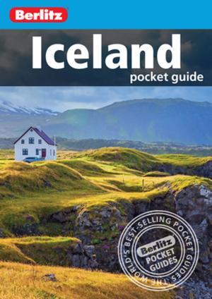 Book cover of Berlitz Pocket Guide Iceland (Travel Guide eBook) (Travel Guide eBook)