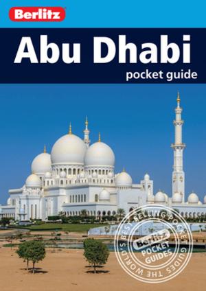 Book cover of Berlitz Pocket Guide Abu Dhabi (Travel Guide eBook)