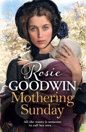 Cover of the book Mothering Sunday by Rosie Rushton