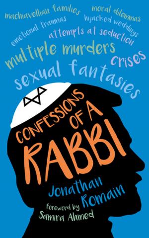 Cover of the book Confessions of a Rabbi by Peter Day