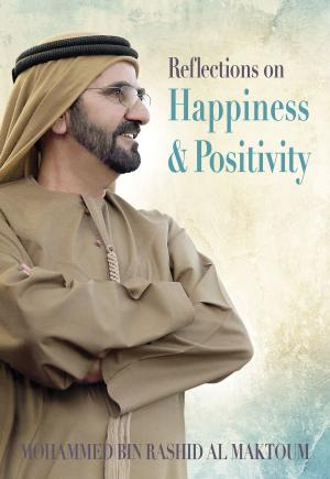 Book cover of Reflections on Happiness & Positivity