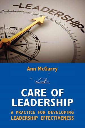 Cover of the book Care of Leadership by Mark DeWayne Combs