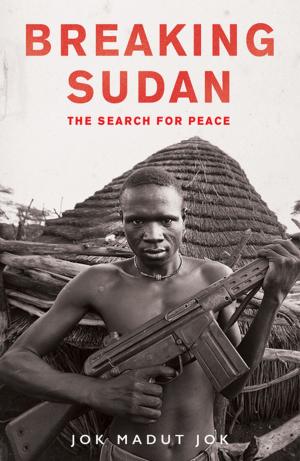 Cover of the book Breaking Sudan by Laurie Schneider Adams
