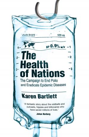 Cover of the book The Health of Nations by Laurie Schneider Adams