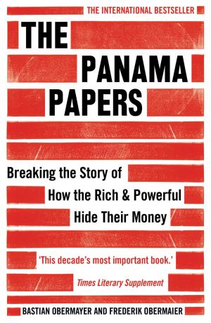 Book cover of The Panama Papers