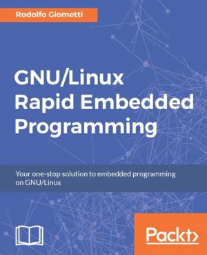Book cover of GNU/Linux Rapid Embedded Programming