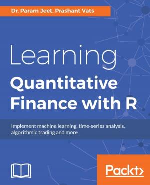 Cover of the book Learning Quantitative Finance with R by Kenny Lammers