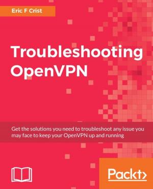 Cover of the book Troubleshooting OpenVPN by Hubert Klein Ikkink