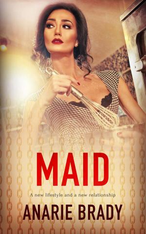Cover of the book Maid by A.J. Llewellyn