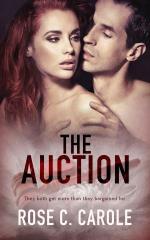 Cover of the book The Auction by Aliyah Burke