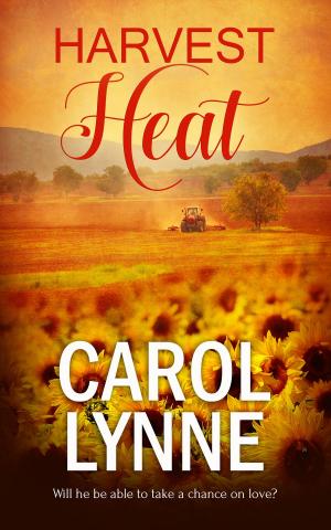 Cover of the book Harvest Heat by Aliyah Burke, Taige Crenshaw