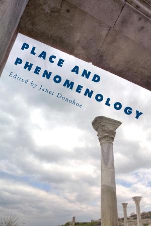 Cover of Place and Phenomenology