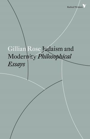 Cover of the book Judaism and Modernity by Daniel Trilling