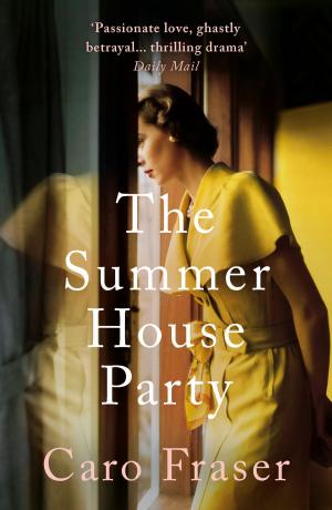 Cover of the book The Summer House Party by Joyce DiPastena