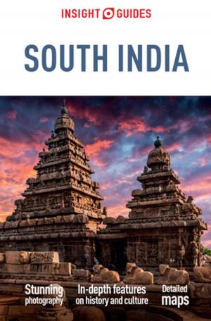 Cover of Insight Guides South India (Travel Guide eBook)