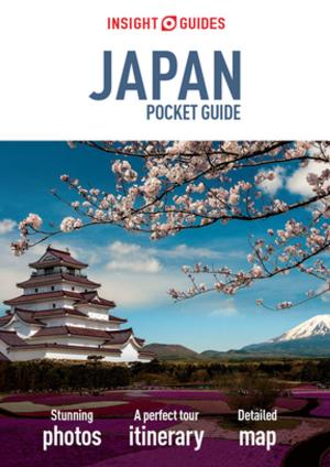 Cover of Insight Guides Pocket Japan (Travel Guide eBook)