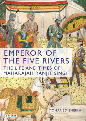 Cover of the book Emperor of the Five Rivers by Chris Sheryn, Ms Anna Sheryn