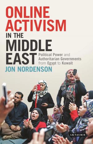 Cover of the book Online Activism in the Middle East by Thomas S. C. Farrell, Associate Professor Laura Baecher