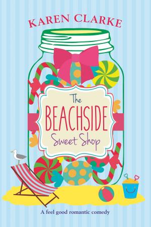 Book cover of The Beachside Sweet Shop