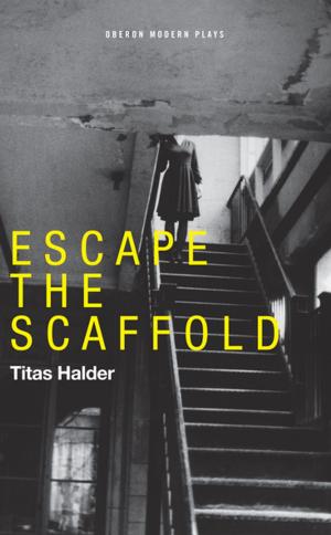 Cover of the book Escape the Scaffold by Reza de Wet