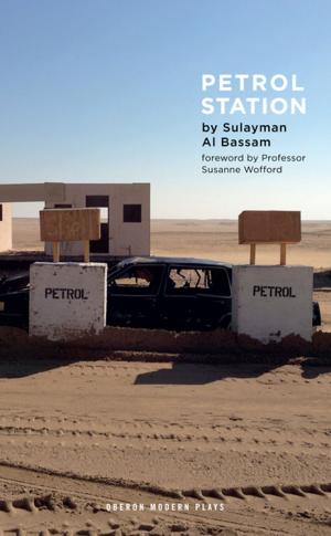 Cover of the book Petrol Station by Lulu Raczka