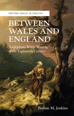 Cover of the book Between Wales and England by Ron Black