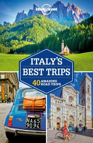 Cover of Lonely Planet Italy's Best Trips