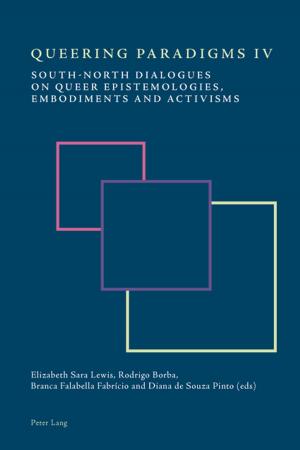 Cover of the book Queering Paradigms IVa by Lukas Ohly, Catharina Wellhöfer