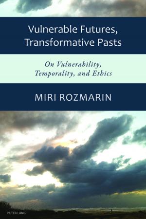Book cover of Vulnerable Futures, Transformative Pasts