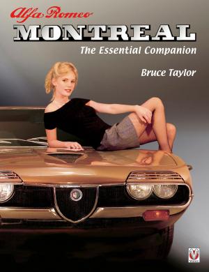 Cover of the book Alfa Romeo Montreal by Andrea & David Sparrow