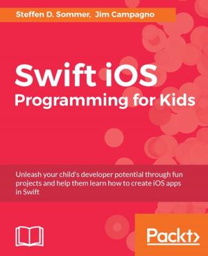 bigCover of the book Swift iOS Programming for Kids by 