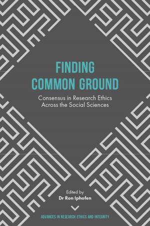 bigCover of the book Finding Common Ground by 