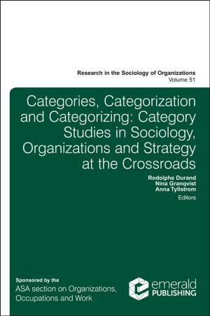 Cover of the book From Categories to Categorization by Lynn Revell, Hazel Bryan