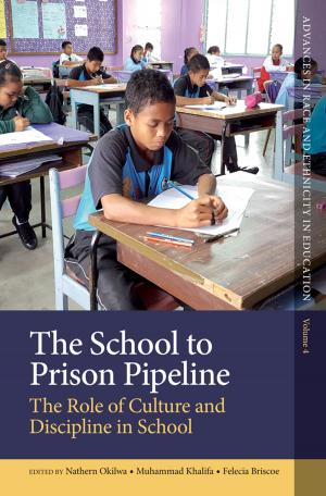 bigCover of the book The School to Prison Pipeline by 