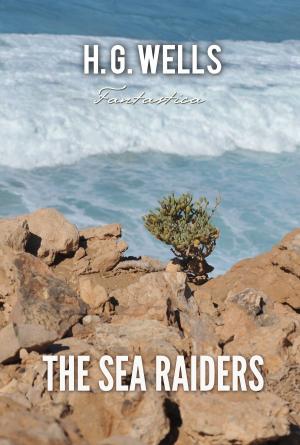 Cover of the book The Sea Raiders by H. Haggard
