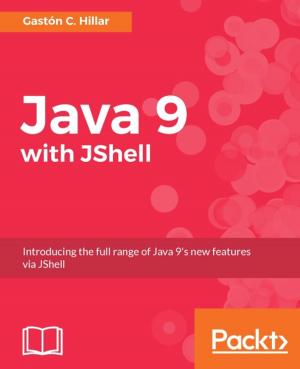 Cover of the book Java 9 with JShell by Konstantin Tarkus, Tomas Alabes