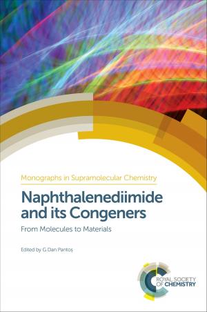 Cover of the book Naphthalenediimide and its Congeners by Roman Jerala, Franca Fraternali, Luc Brunsveld, Arnout Voet, Maxim Ryadnov, Patricia Dankers