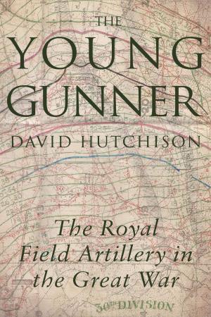 Book cover of The Young Gunner