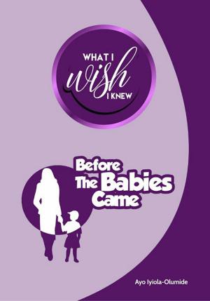 Cover of the book What I Wish I Knew Before The Babies Came by Richard Savin