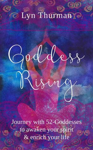 Cover of the book Goddess Rising by Doreen Valiente
