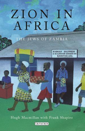 Cover of the book Zion in Africa by Michael Hooper, Professor Stephen Bottoms, Prof. Philip Kolin