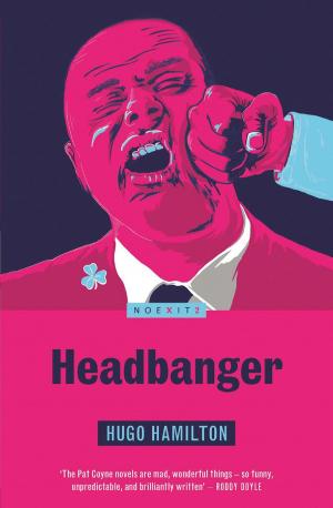 Cover of the book Headbanger by Elliott King